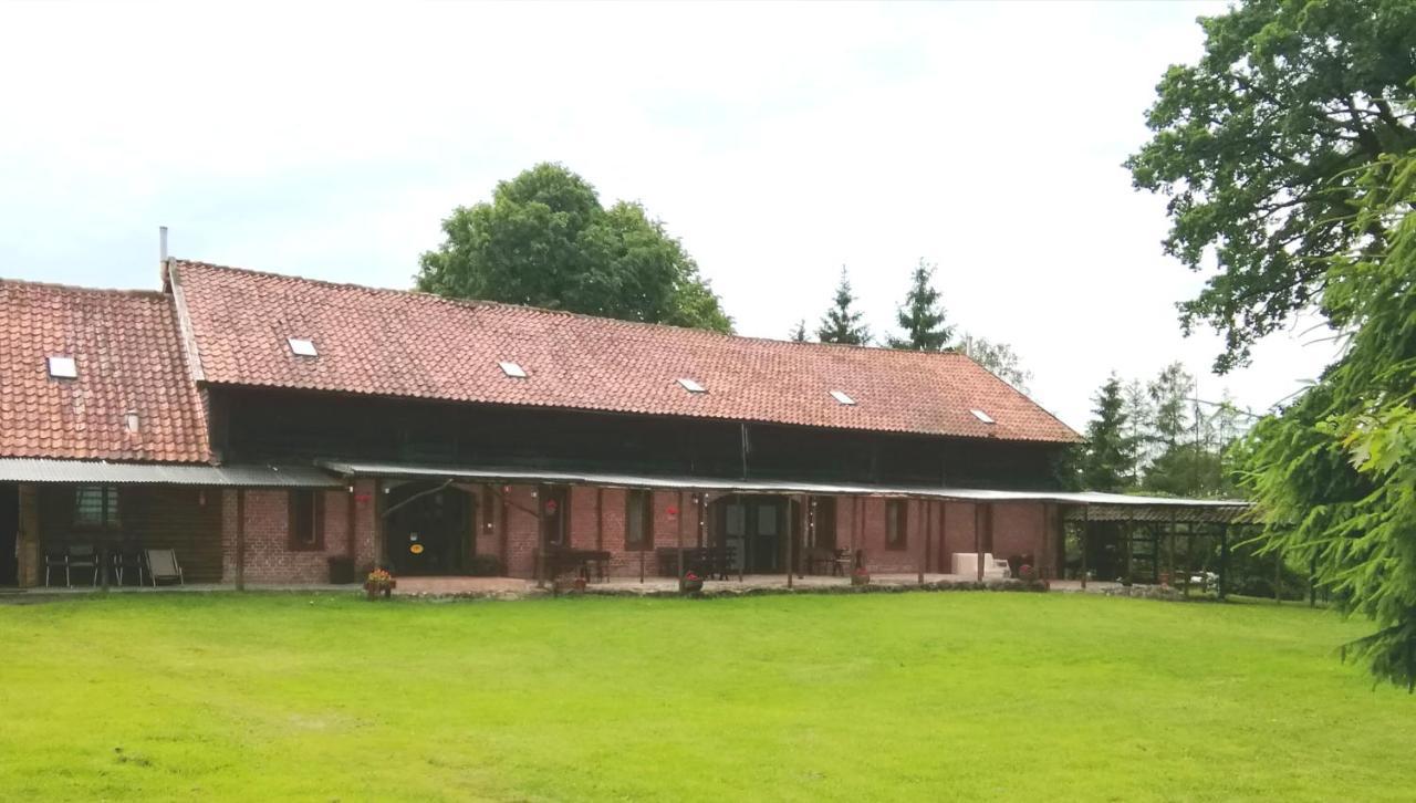 Dom Goscinny Bogdany Barczewo Exterior photo