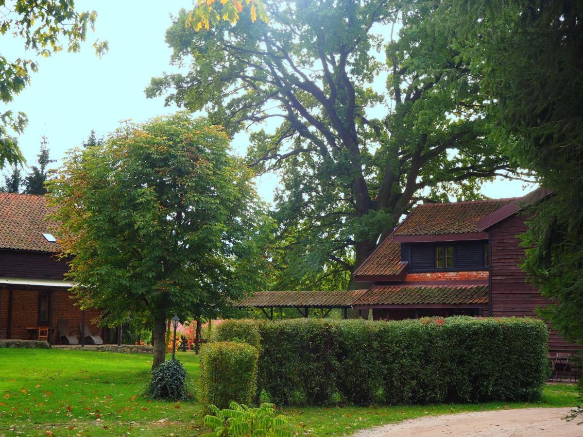 Dom Goscinny Bogdany Barczewo Exterior photo